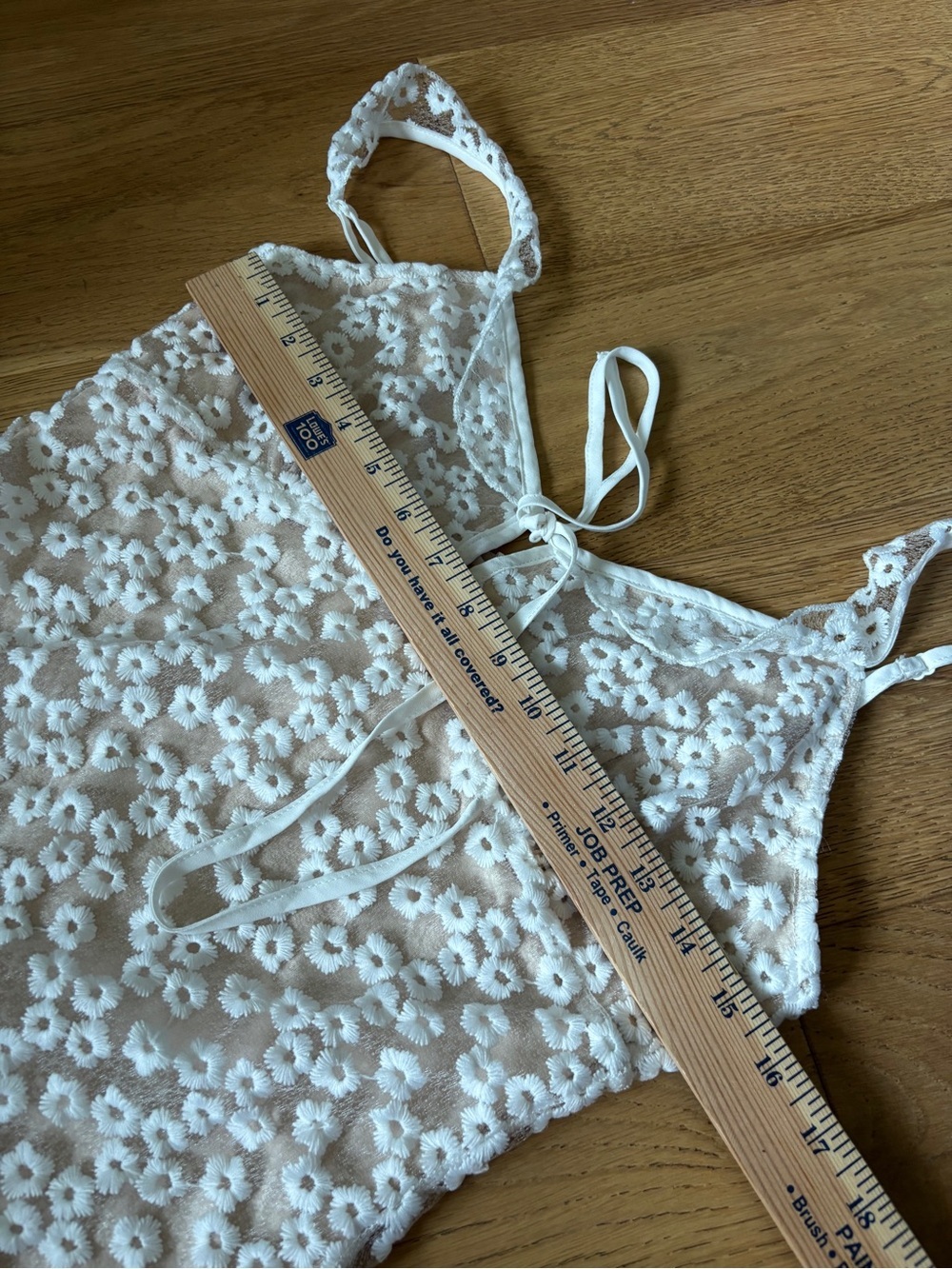 Lulu’s flower mini dress womens small - Picture 5 of 7